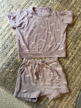 Kyte Baby Bamboo Jersey Jogger Set